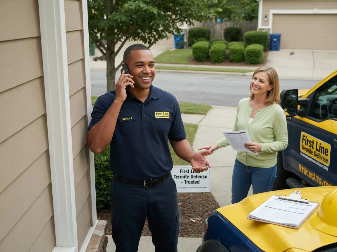 Termite Treatment Shiloh, GA FAQs